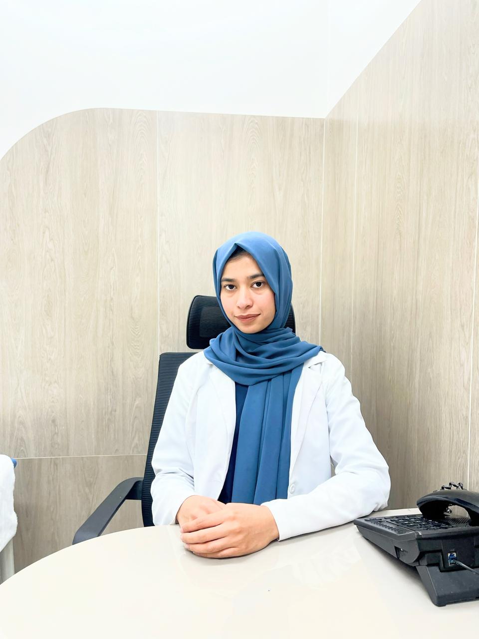 Dr. Adan Hadayt Ullah